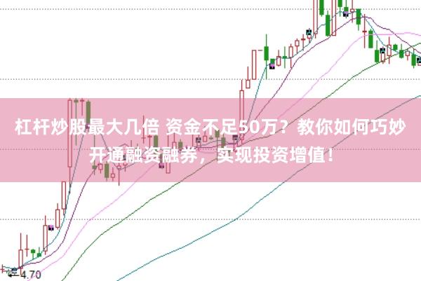杠杆炒股最大几倍 资金不足50万？教你如何巧妙开通融资融券，实现投资增值！