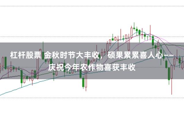 杠杆股票 金秋时节大丰收，硕果累累喜人心——庆祝今年农作物喜获丰收