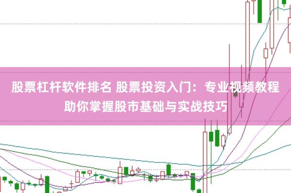 股票杠杆软件排名 股票投资入门：专业视频教程助你掌握股市基础与实战技巧