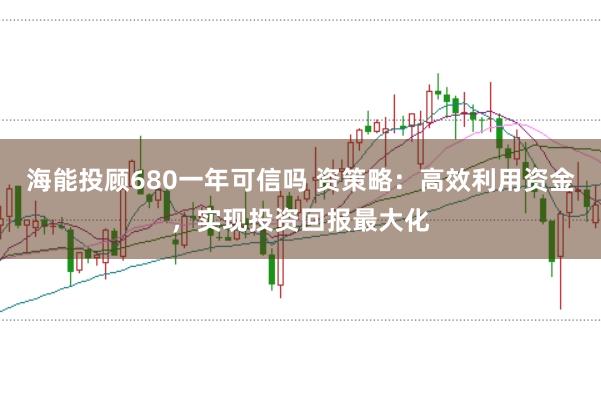 海能投顾680一年可信吗 资策略：高效利用资金，实现投资回报最大化
