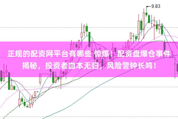 正规的配资网平台有哪些 惊爆！配资盘爆仓事件揭秘，投资者血本无归，风险警钟长鸣！