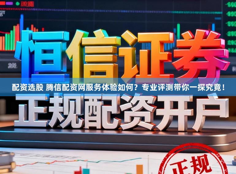 配资选股 腾信配资网服务体验如何？专业评测带你一探究竟！