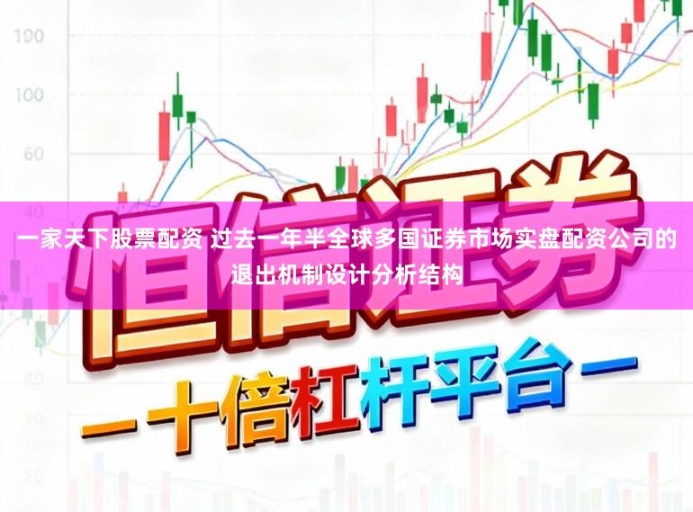 一家天下股票配资 过去一年半全球多国证券市场实盘配资公司的退出机制设计分析结构