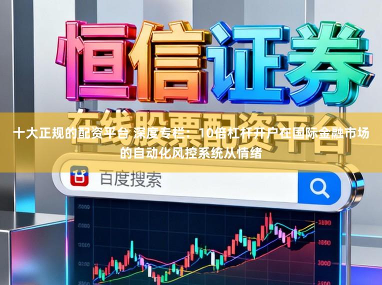 十大正规的配资平台 深度专栏：10倍杠杆开户在国际金融市场的自动化风控系统从情绪