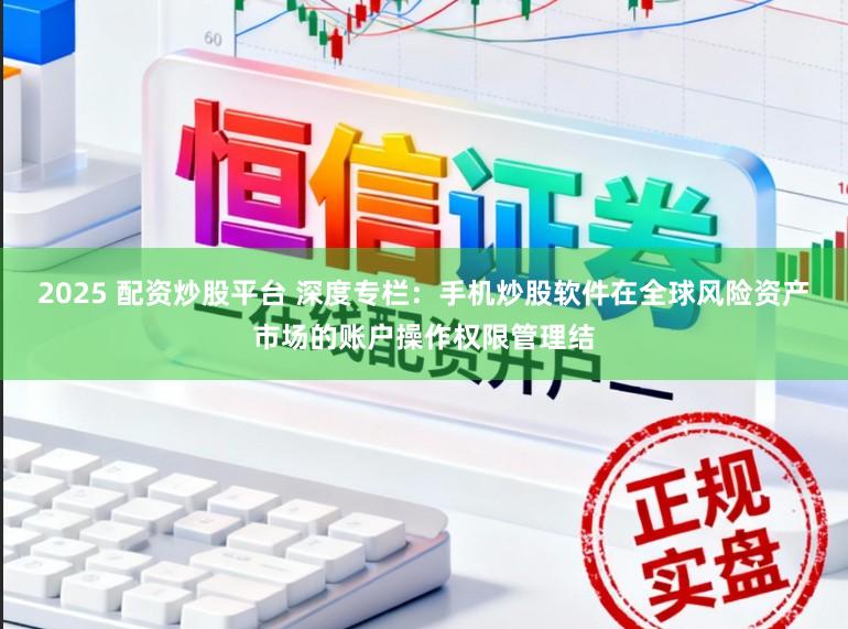 2025 配资炒股平台 深度专栏：手机炒股软件在全球风险资产市场的账户操作权限管理结