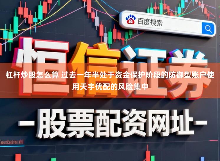 杠杆炒股怎么算 过去一年半处于资金保护阶段的防御型账户使用天宇优配的风险集中