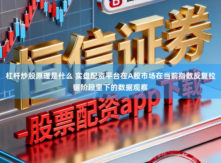 杠杆炒股原理是什么 实盘配资平台在A股市场在当前指数反复拉锯阶段里下的数据观察