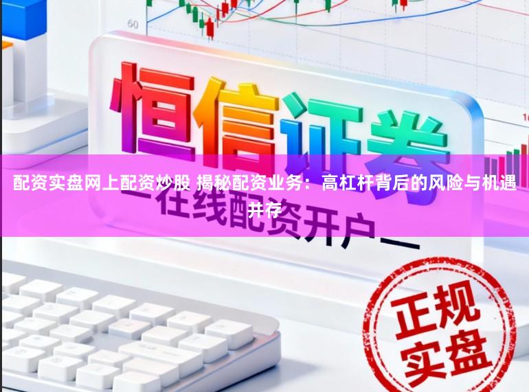 配资实盘网上配资炒股 揭秘配资业务：高杠杆背后的风险与机遇并存