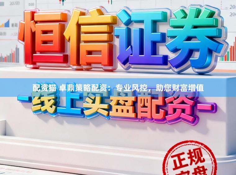 配资猫 卓鼎策略配资：专业风控，助您财富增值