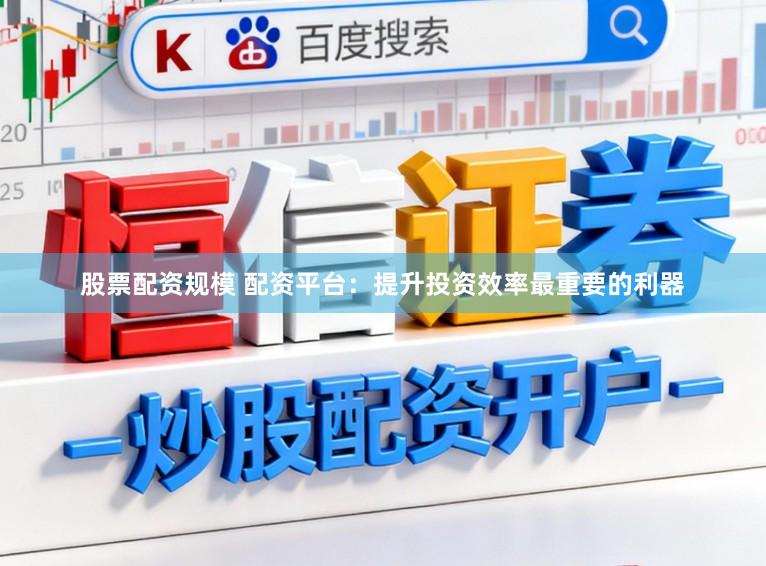 股票配资规模 配资平台：提升投资效率最重要的利器
