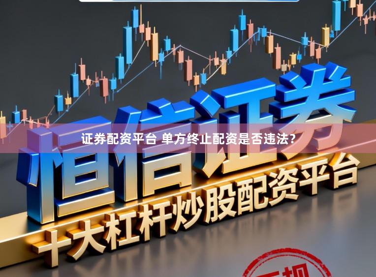 证券配资平台 单方终止配资是否违法？