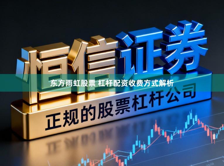 东方雨虹股票 杠杆配资收费方式解析