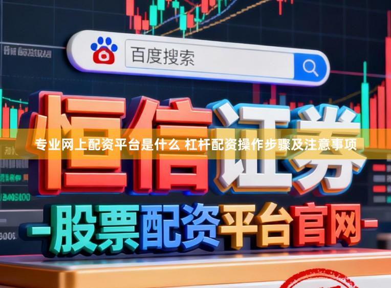 专业网上配资平台是什么 杠杆配资操作步骤及注意事项