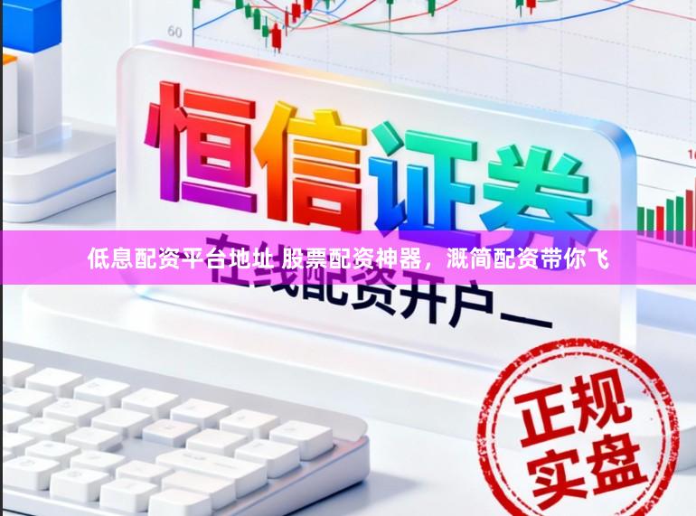 低息配资平台地址 股票配资神器，溉简配资带你飞