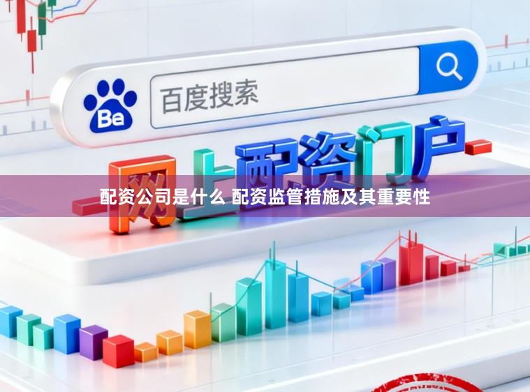 配资公司是什么 配资监管措施及其重要性