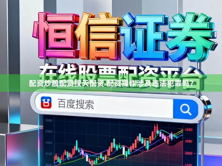 配资炒股配资按天配资 配资操作涉及违法犯罪吗？